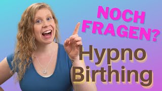 Hypnobirthing - Fragen Vor Der Kursbuchung?