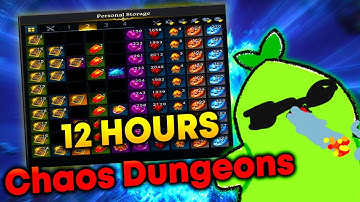 INFINITE CHAOS DUNGEON GRIND WORTH? | Lost Ark