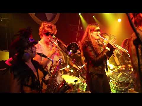 KATUMBA| Carnival Drumming
