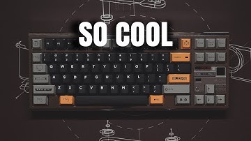 [4K] Best looking keyboard so far - Matrix Faukwaa - MY-2K