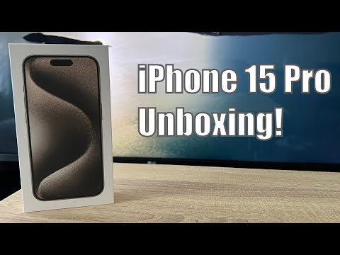 iPhone 15 Unboxing 8GB+512GB 1755$, iPhone 15 Unboxing