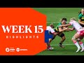 Round 15 allianz premiership womens rugby highlights   tnt sports