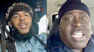 DEE-1 Blasts Trick Daddy For Spazzing On India Arie Over Yung Miami's "Spend Dat" Song! 😡