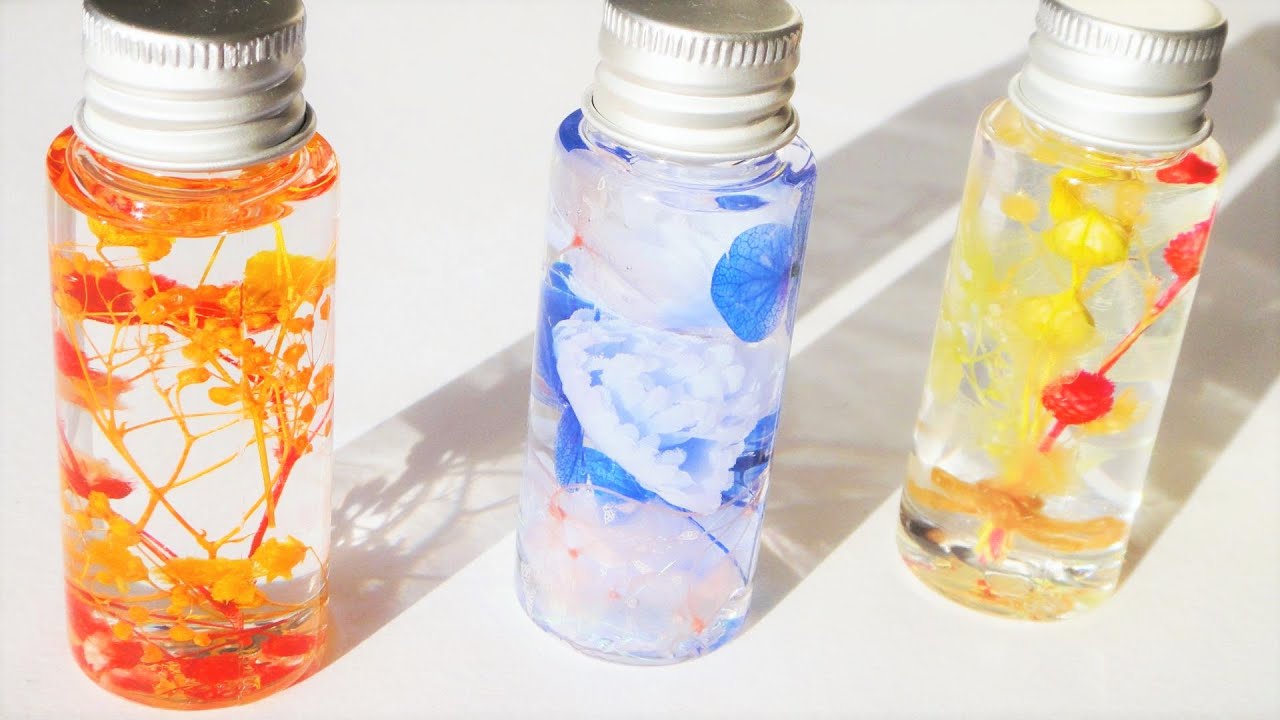 固まるハーバリウム！お花がかわいい♡ウェルカムプレートのつくり方