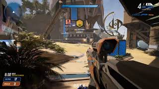 Splitgate (Beta) - Shotty Sniper
