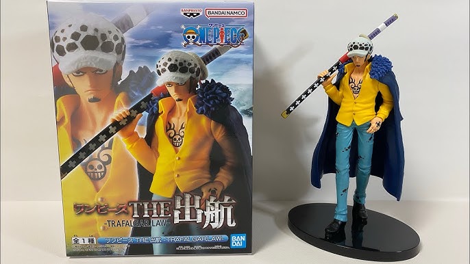 Japan Anime movie One Piece Stampede Original Banpresto Dxf The Grandline  Men Vol.5 Collection Figure - Law - Action Figures - AliExpress