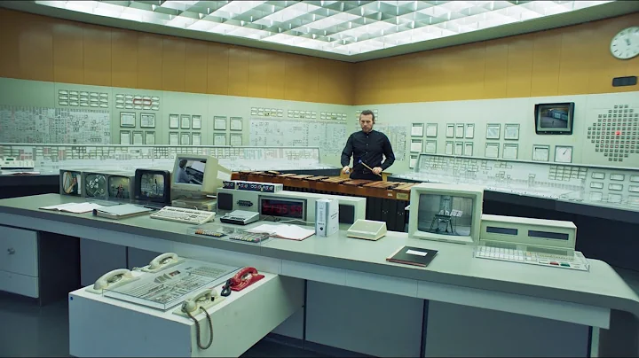 Brandt Brauer Frick - Masse (Official Music Video)