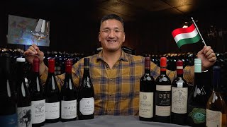 🇭🇺 HUNGARY is the Most EXCITING WINE Country That YOU Dont KNOW About!!!