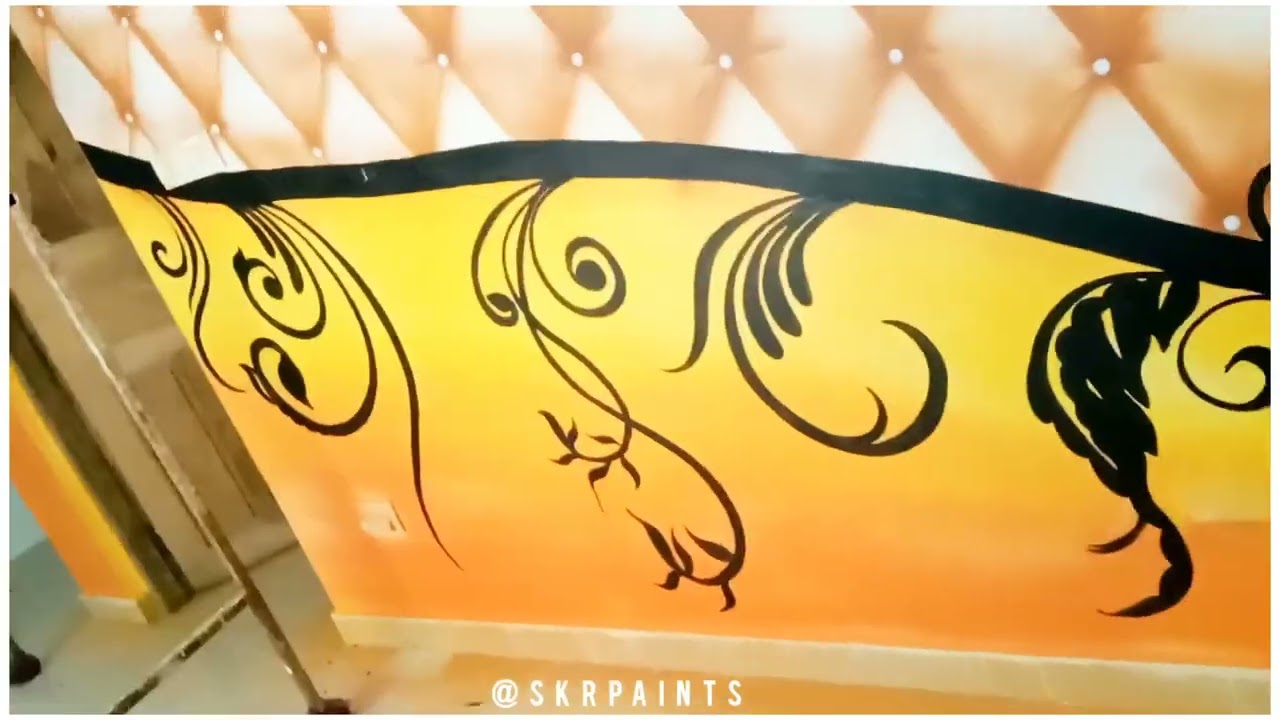 new-3d-wall-design-ideas-with-creative-design-newdesign-skrpaints
