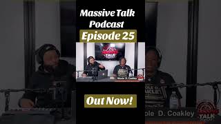 Mive Talk Podcast- Episode 25 Out Now