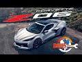 Inside the 2024 Corvette Z06: Driver Experience and Performance