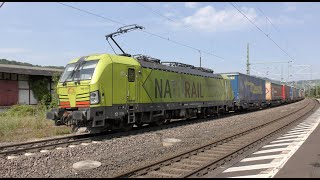 JT15 Just Trains 15 Kaub, Lohr and Assmannshausen