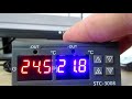 STC-3008 dual temperature controller