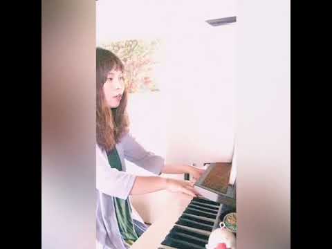 雲は白リンゴは赤/aiko ピアノ 弾き語り あやこ。