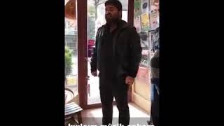 Video thumbnail of "Amatör Ses-Sallana Sallana Suya Giden Yar . Uzun Hava"