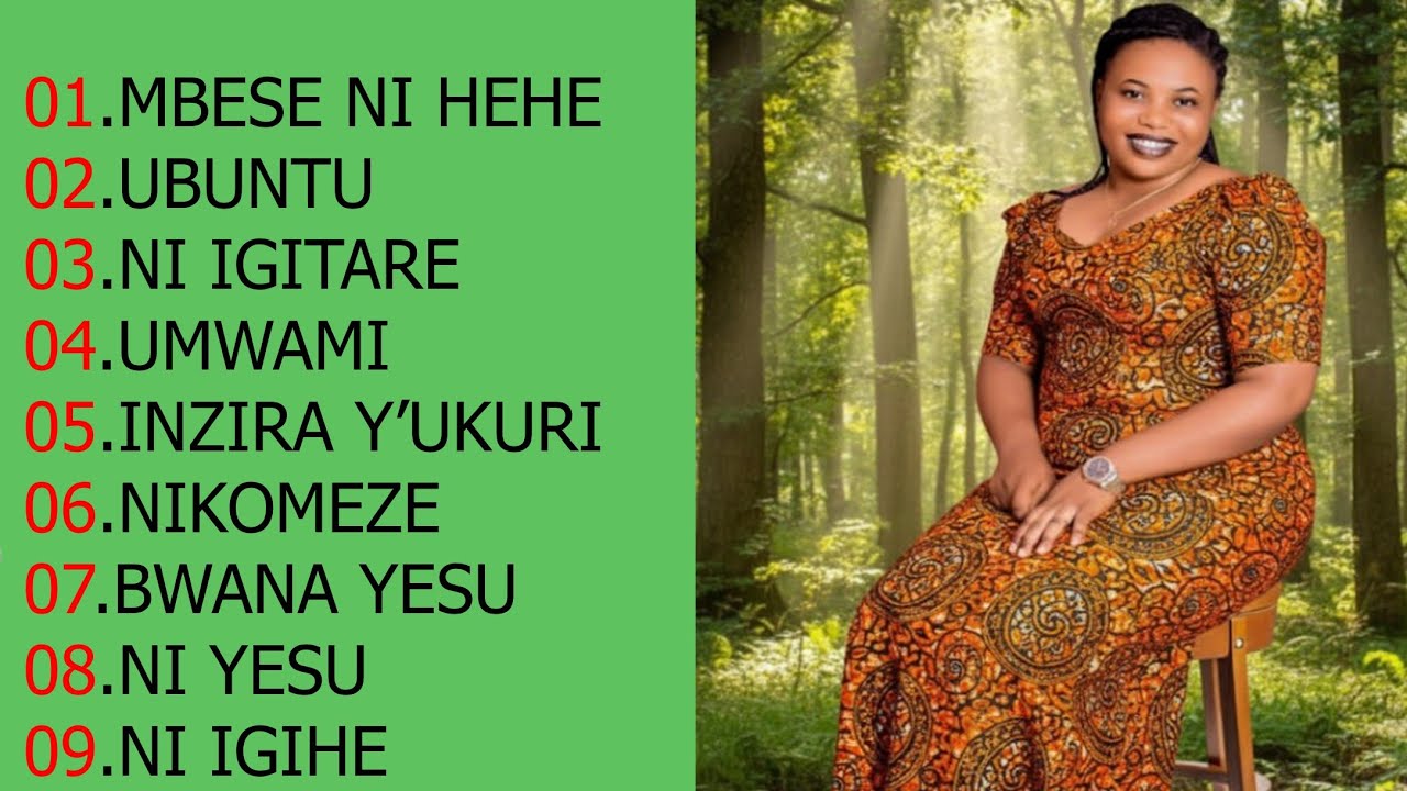 MBESE NI HE  SONGS MIX BY NADINE