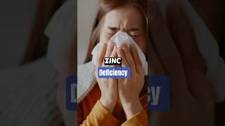 Signs You May Be Low in Zinc 😳”