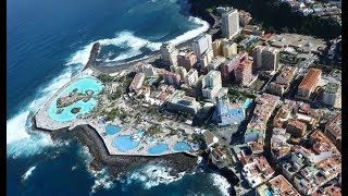 Курортный комплекс Лаго Мартианес Испания Тенерифе Курортный комплекс Лаго Мартианес Испания Тенерифе