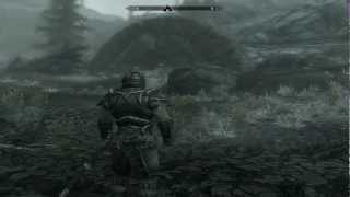 Skyrim Mods - New Testing Hall 1.1