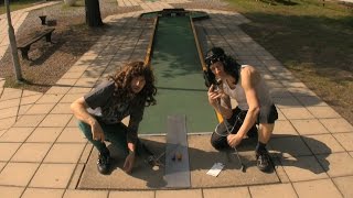 Sporty Monday #1 (Mini-golf Madness) AWESOME NEW SERIES!