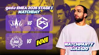 🔴Live ดูแข่ง BBL vs GX l M8 vs NAVI l VCT EMEA l !member !เติมเกม !โดเนท !kai