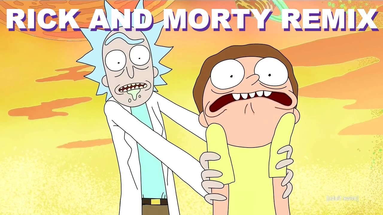 Human Music Rick And Morty Remix Rick And Morty Youtube Rick And Morty Season Rick And Morty