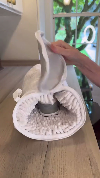 Clean Your Sneakers in Seconds with This Magic Laundry Bag! seattlebazaar.shop