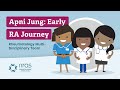 Apni Jung - Early Journey and information from Rheumatology Multi-Disciplinary Team