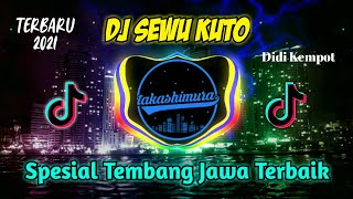 DJ Sewu Kuto | Remix Slow Full Bass Terbaru 2021