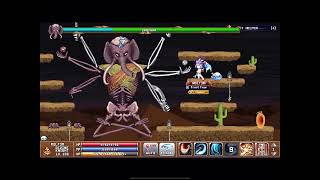 Idleon - World 2 Boss - Chaotic Efaunt