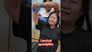 Cervical spondylitis treatment in Mumbai.