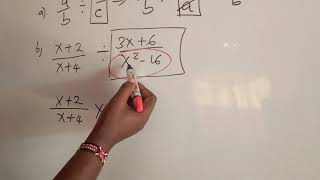 P3 Algebraic Methods Example 2 1