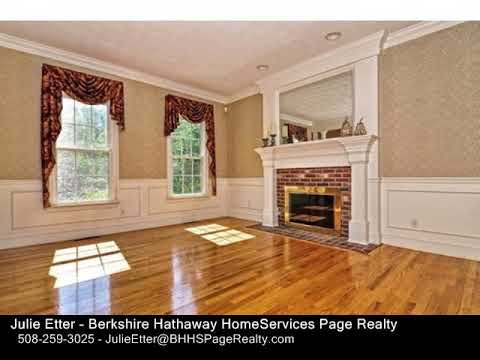 32 RUSTWOOD LN, North Attleboro, MA home video tour
