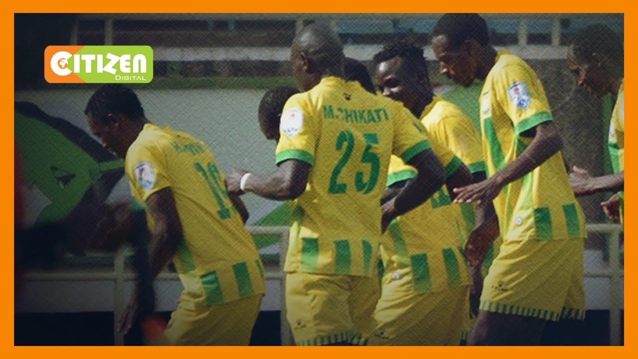 Kakamega Homeboyz side prepare for FKF league opener against Mathare
