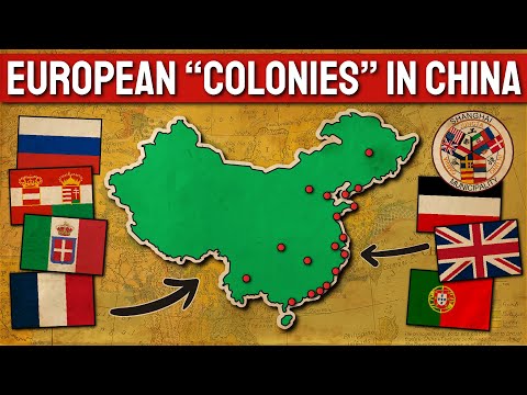 וִידֵאוֹ: אילו מדינות הן חלק מסין?