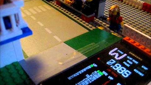 Design: Creation of Artifacts in Society Assignment #4.2 Prototyping - Concept F road cover