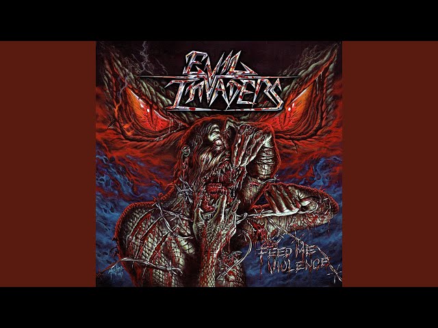 Evil Invaders - Shades Of Solitude
