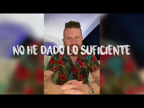 NO HE DADO LO SUFICIENTE - Daniel Habif