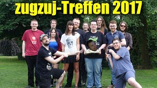 zugzuj-Treffen 2017: The Movie (feat. AlexFlattermann85, Thrawnist &amp; Co) | DaveDurdenTV