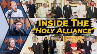 America’s Secret Beginnings: Jesuit Influence at the Highest Levels | Truth Matters
