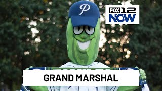 Dillon T. Pickle announced as Grand Marshal of Starlight Parade 2025