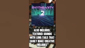Synthsanity 2 One Shot Kit #oneshotkit #flstudio #samplepack
