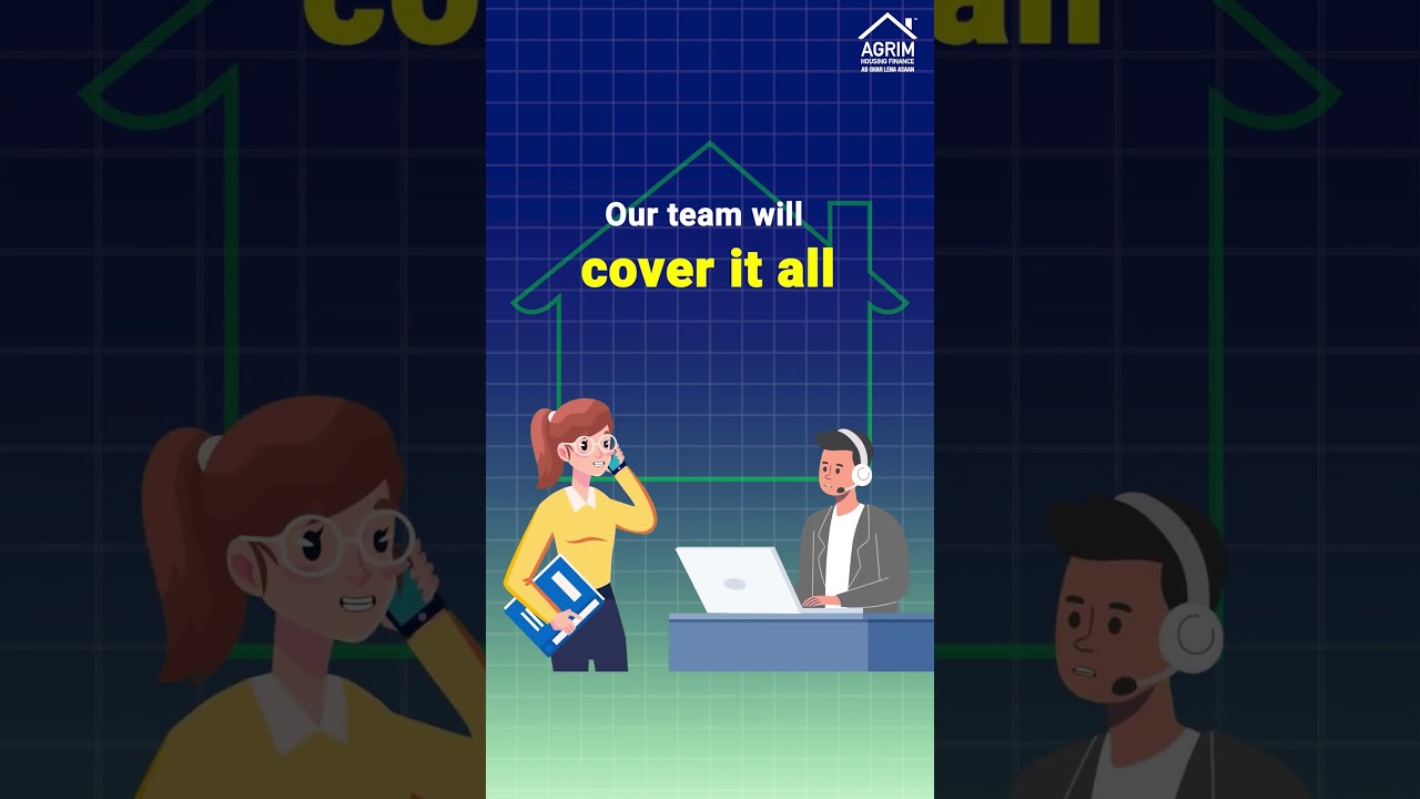 Agrim HFC is your partner on this exciting journey. Let's turn your dream home into a reality!