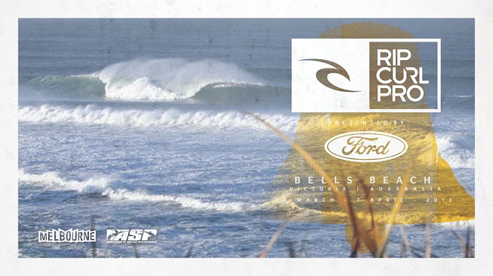 Rip Curl Pro Locations: Johanna