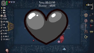 January 19 2020 Binding of Isaac Daily Run