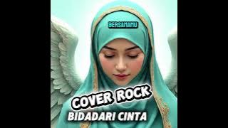 Bidadari Cinta cover - Andra Respati - Rock gothic Version