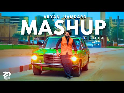 Pashto New Song 2025 Mashup Aryan Hamdard Afghan Song 2025