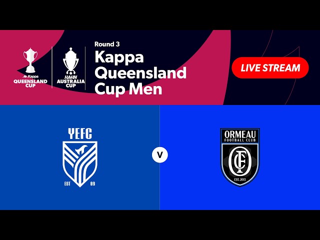 Kappa Queensland Cup Men Round 3 - Yeronga Eagles vs. Ormeau FC