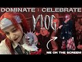 [VLOG] stray kids dominATE : celebrATE encore concert (poorly filmed lol)