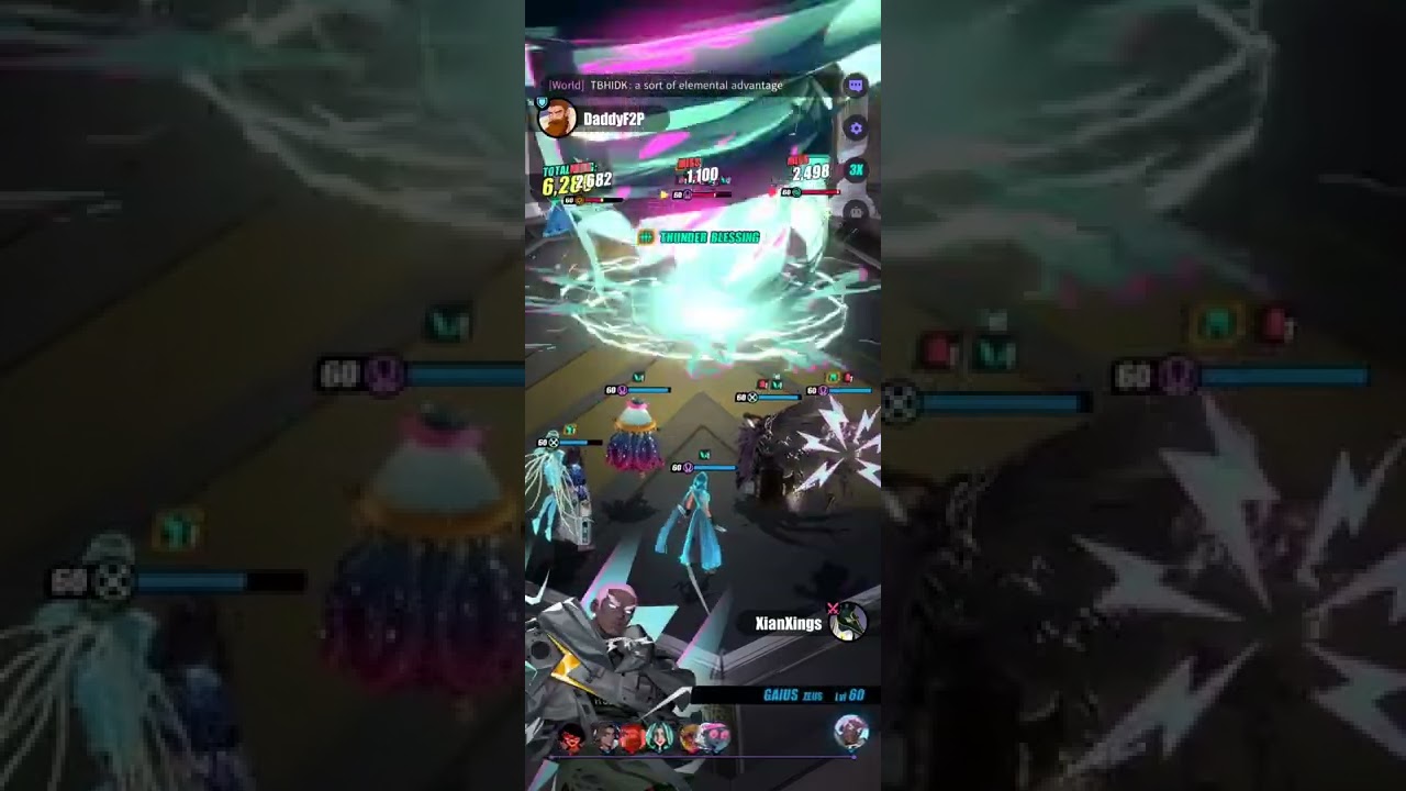 PW16 KILL SLOWLY DADDYF2P DONAR TO TAKE A WIN 😂.